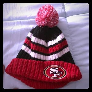 49ers New Era cap